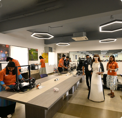 Expanding STEM Education Across India